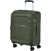 Samsonite Gotwist 4-Rollen Cabin 55 cm / 42 l grün