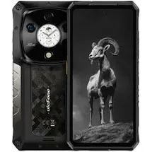 Ulefone Armor 28 Pro 16 GB RAM 512 GB Schwarz