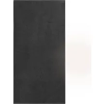 CAWÖ Pure 6500 Handtuch 50 x 100 cm grau