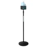 Stagecaptain DH-20BK Desinfektionsmittelständer