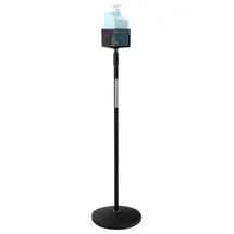 Stagecaptain DH-20BK Desinfektionsmittelständer
