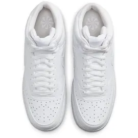 Nike Court Vision Mid Next Nature Herren White/White/White 47