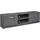 Interlink Elenzio TV-Kommode 180 x 50,8 x 40 cm Grau Holz/Kunststoff/Metall/Spanplatte