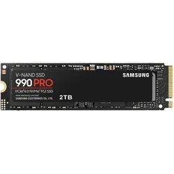 Samsung SSD 990 PRO 2TB