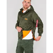 Alpha Industries HPO dunkelgrün M