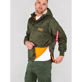 Alpha Industries HPO dunkelgrün M