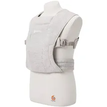 Ergobaby Embrace Newborn Babytrage - Soft Grey - One Size