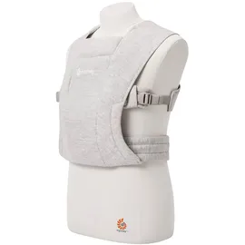 Ergobaby Embrace Newborn Babytrage - Soft Grey - One Size