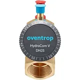 OVENTROP HydroCom Strangregulierventil 1062706 DN 20, Rp 3/4, PN 16, beiderseits Innengewinde, Messing