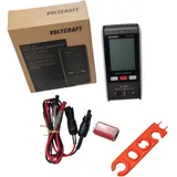 VOLTCRAFT VC121 PV Solar-Panel-Messgerät bis 800 W