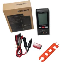 VOLTCRAFT VC121 PV Solar-Panel-Messgerät bis 800 W