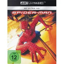 Spider-Man 1 (4K Ultra HD)