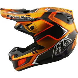 Troy Lee Designs SE5 Carbon Gold L