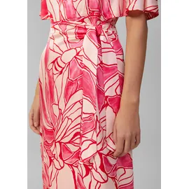 s.Oliver Blusenkleid Rosa 40
