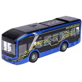MAJORETTE MAN Lions City 10 E Bus Fertigmodell Bus Modell