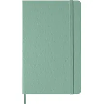 Moleskine Notizbuch A5 liniert Salbeigrün
