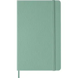 Moleskine Notizbuch A5 liniert Salbeigrün