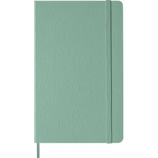 Moleskine Notizbuch A5 liniert Salbeigrün