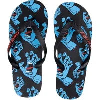 Santa Cruz Drift Flip Flops, in Blau | Gr.: