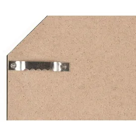 Möbel Kraft Schlüsselkasten 20 x 30 x 5,5 cm Weiß