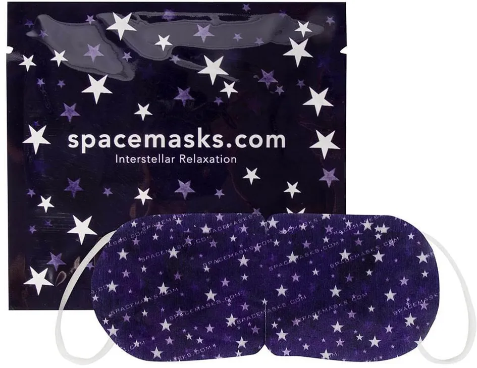 SPACEMASKS Spacemask Single Mask  (1 pc)