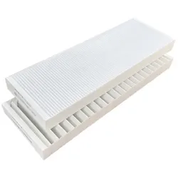 Genvex ECO 400 F7+G4 Filterset (effizient)