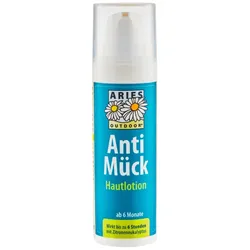 Anti Mück Hautlotion