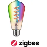 Paulmann LED Leuchtmittel Zigbee E27 6.3W RGBW