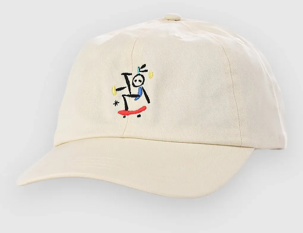Macba Life Skate Boy Dad Cap white / bygrl Gr. Uni