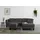 sit&more Stauraumhocker Belluci 58 x 48 x 58 cm Grau