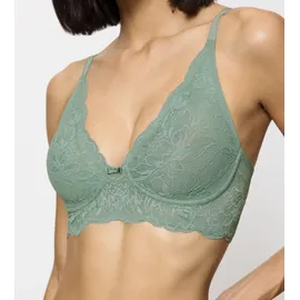Triumph Bügel-BH Amourette Charm T N03 Stretch-Spitze grün 75
