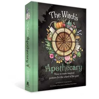 Rockpool Publishing The Witch's Apothecary: Seasons of the Witch