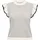 Jdy JDYCARICE S/L Frill Pullover KNT Noos Weiß L