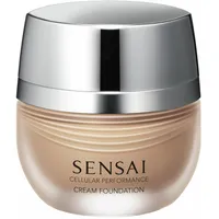 Sensai Cellular Performance Cream Foundation LSF 15 CF23 almond beige 30 ml