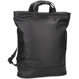 Zwei CARGO Rucksack CAR140 black