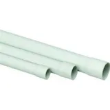 REV Ritter REV Stangenrohr PVC, 2 m EN 25 mm, grau