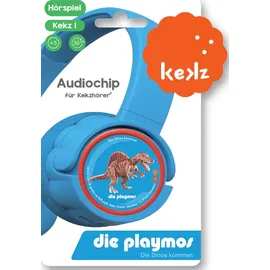 Kekz Audiochip Die Playmos - Die Dinos Kommen
