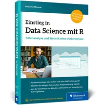 RHEINWERK Einstieg in Data Science mit R