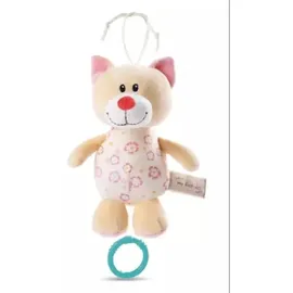 NICI Spieluhr Katze 18cm