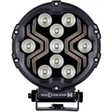 SECORÜT LED-Arbeitsscheinwerfer 12 V/DC, 24 V/DC L0196 (Ø) 111mm 1700lm