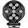 SECORÜT LED-Arbeitsscheinwerfer 12 V/DC, 24 V/DC L0196 (Ø) 111mm 1700lm
