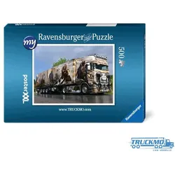Heide Logistik Ravensburger Foto-Puzzle 500 Teile - Original Qualität LT1177