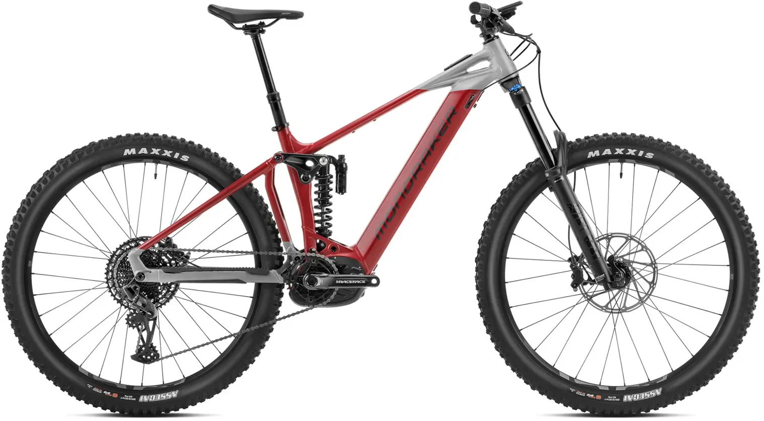 MONDRAKER LEVEL R  M