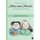 Edition Tintenfaß Max and Moritz