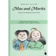 Edition Tintenfaß Max and Moritz