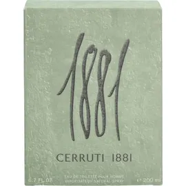 CERRUTI 1881 Pour Homme Eau de Toilette 200 ml