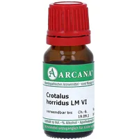 Arcana Crotalus horridus LM 6