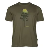 PINEWOOD Finnveden Trainingsshirt Grün L