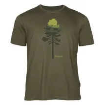 PINEWOOD Finnveden Trainingsshirt Grün L