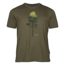 PINEWOOD Finnveden Trainingsshirt Grün L